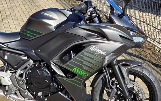 Neufahrzeug Kawasaki Ninja 650 - Bild 12