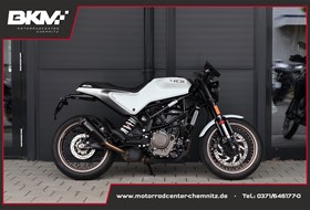 Husqvarna Vitpilen 401