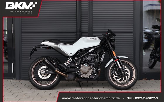 Gebrauchtmotorrad Husqvarna Vitpilen 401 - Bild 1