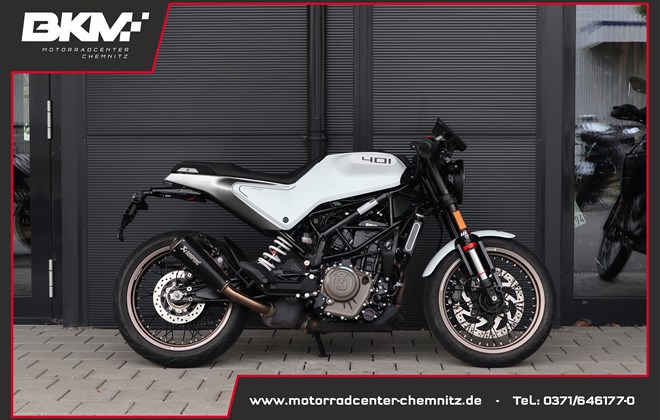 Husqvarna Vitpilen 401