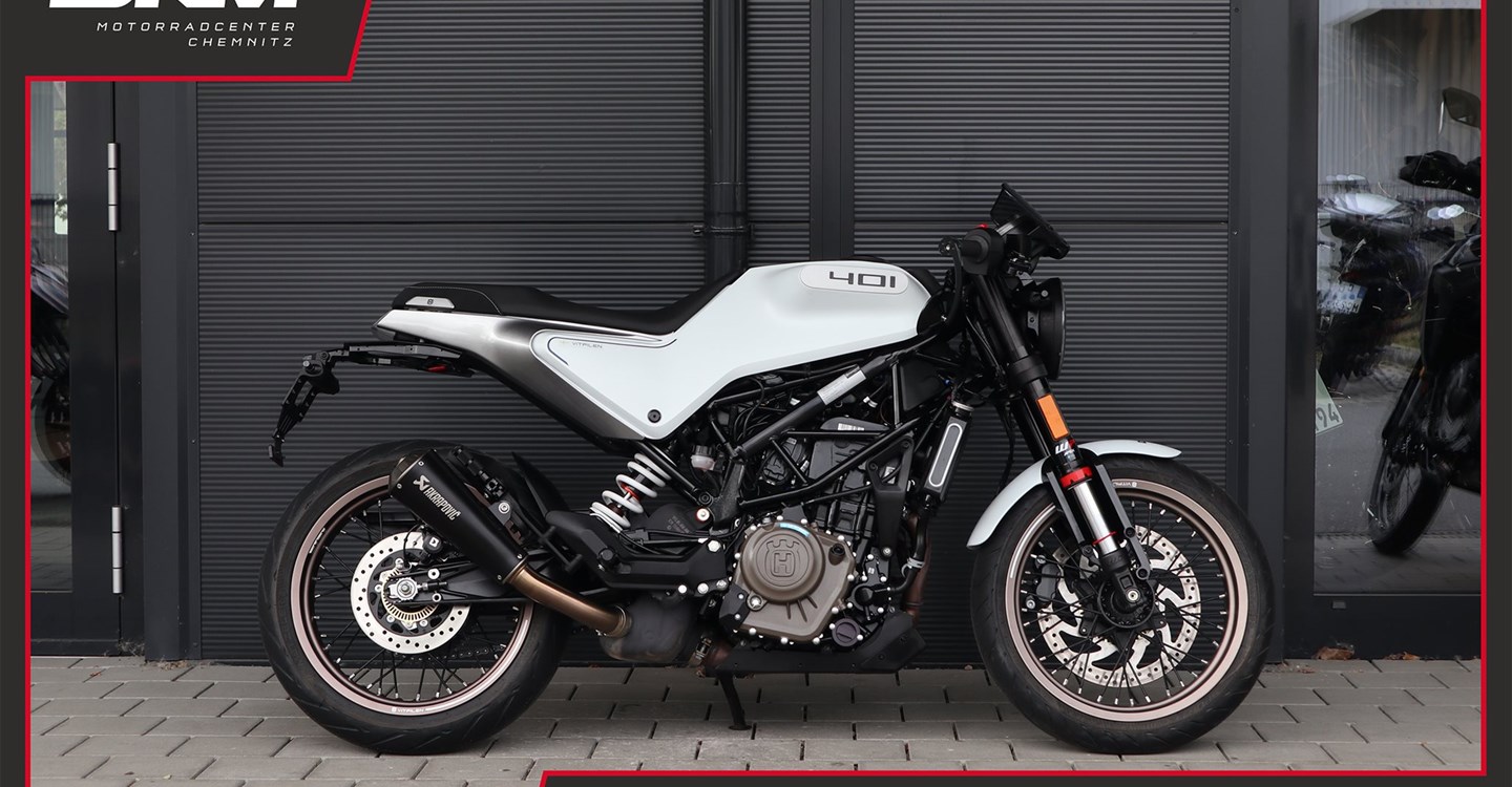 Angebot Husqvarna Vitpilen 401