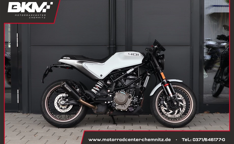 Angebot Husqvarna Vitpilen 401 Bild 1: Angebot Husqvarna Vitpilen 401