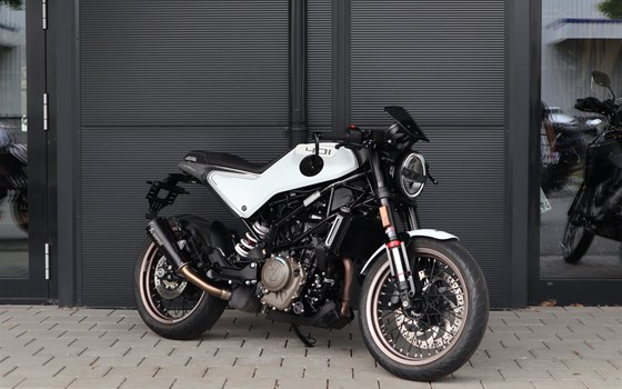 Gebrauchtmotorrad Husqvarna Vitpilen 401 - Bild 2