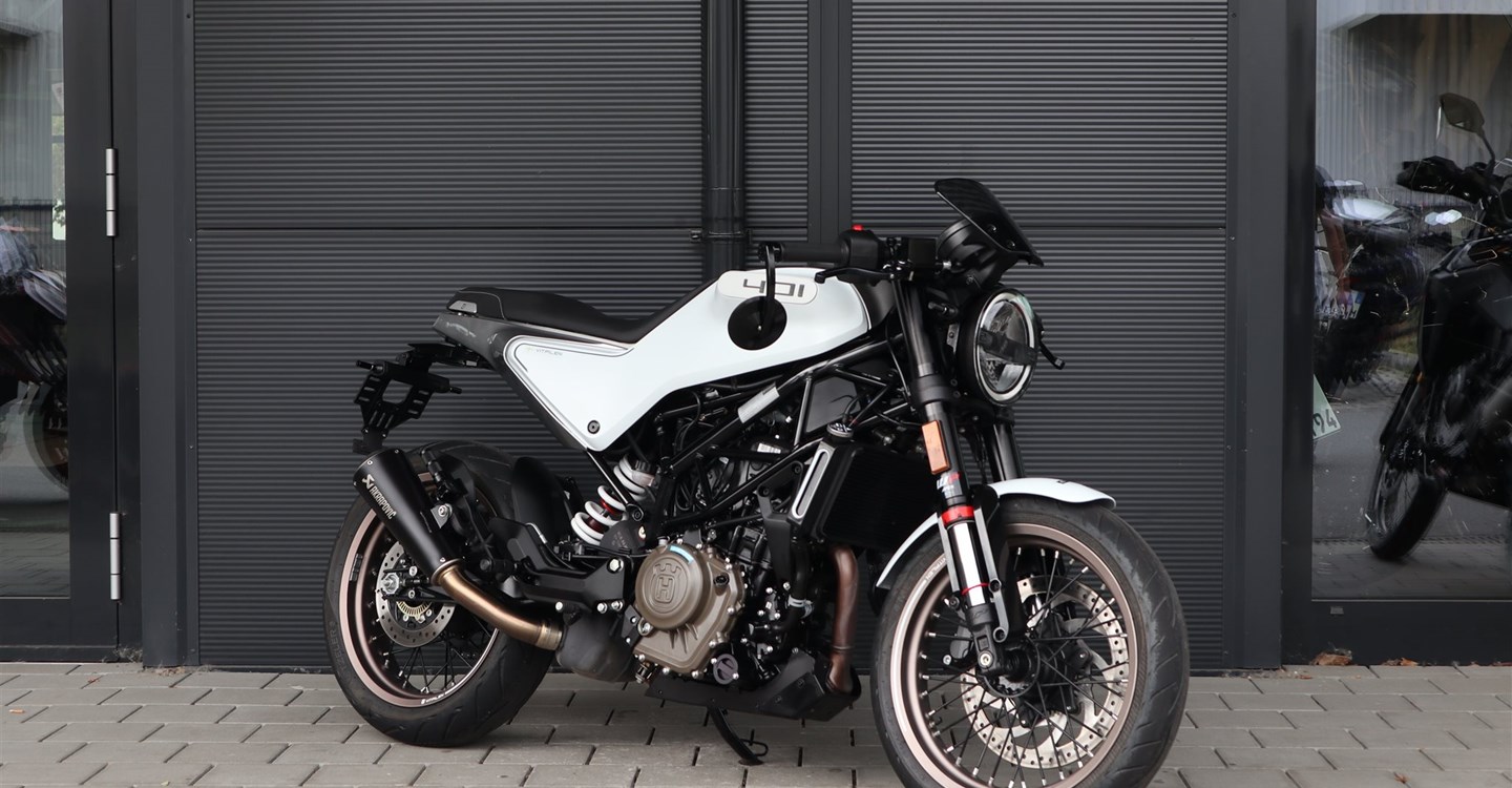 Angebot Husqvarna Vitpilen 401