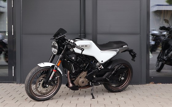 Gebrauchtmotorrad Husqvarna Vitpilen 401 - Bild 3