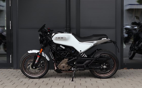 Gebrauchtmotorrad Husqvarna Vitpilen 401 - Bild 4