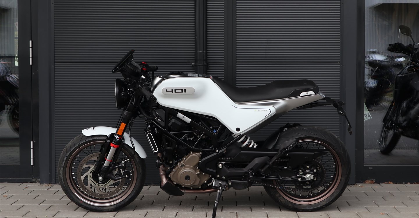 Angebot Husqvarna Vitpilen 401