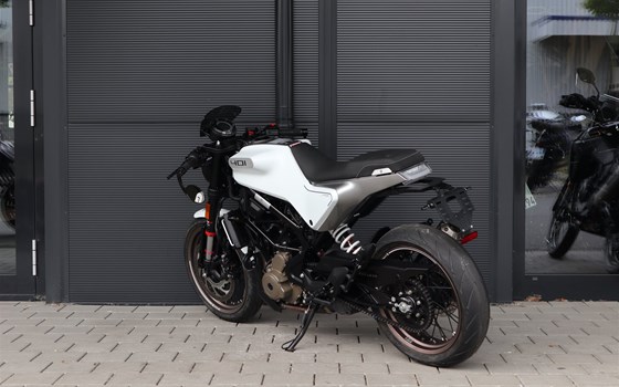 Gebrauchtmotorrad Husqvarna Vitpilen 401 - Bild 5