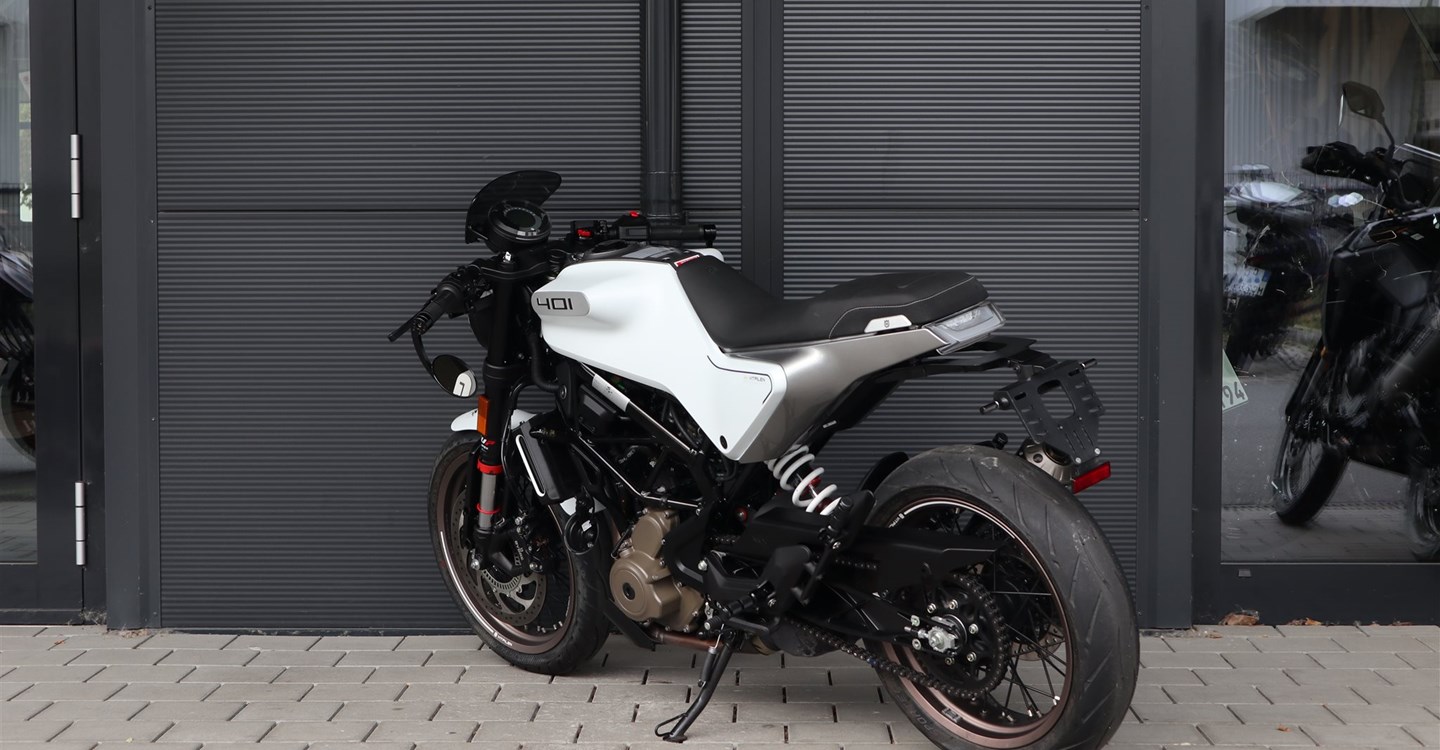 Angebot Husqvarna Vitpilen 401