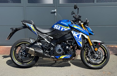 Gebrauchtmotorrad Suzuki GSX-S1000