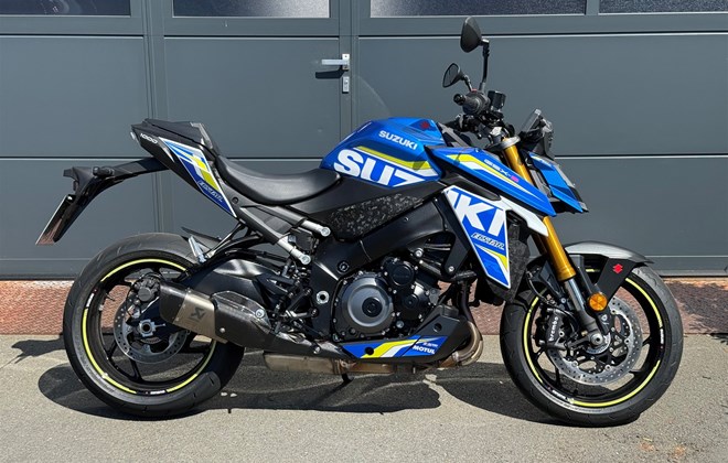 Suzuki GSX-S1000
