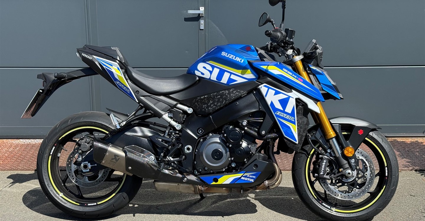 Angebot Suzuki GSX-S1000