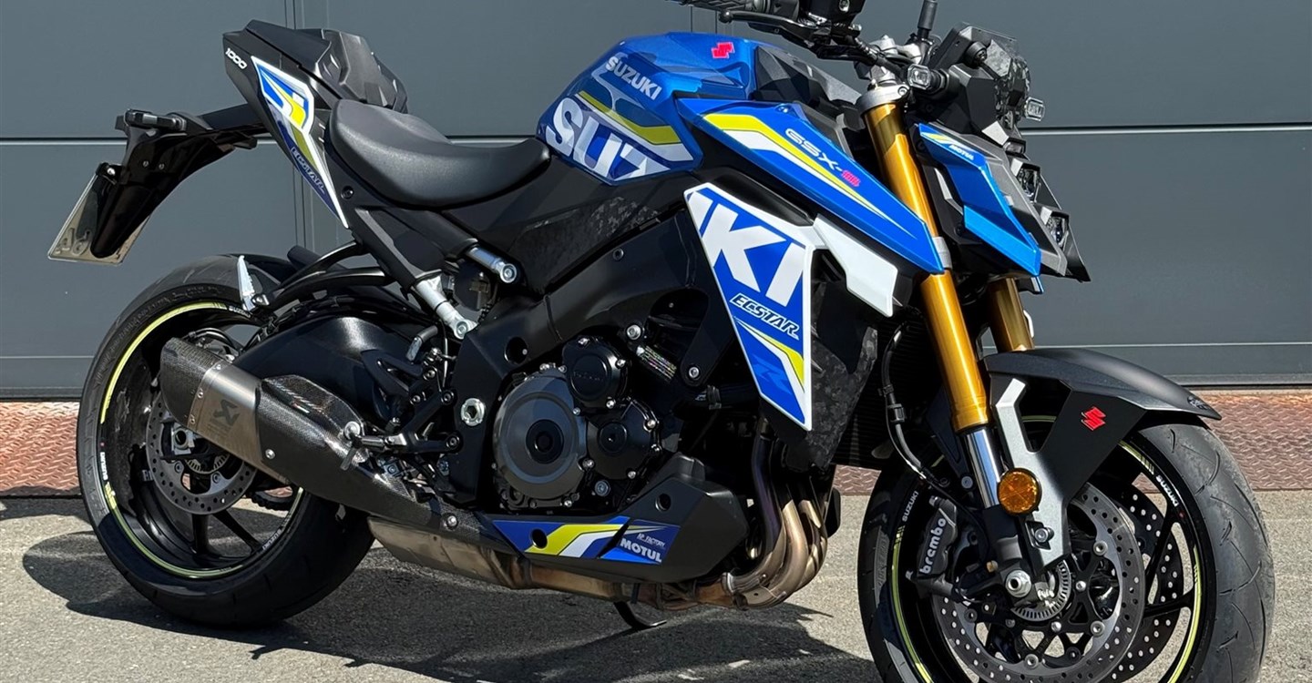 Angebot Suzuki GSX-S1000