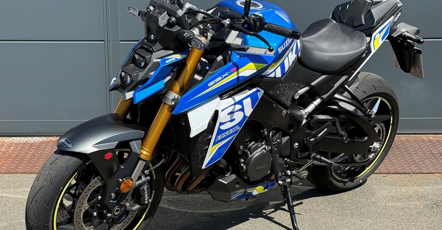 Angebot Suzuki GSX-S1000