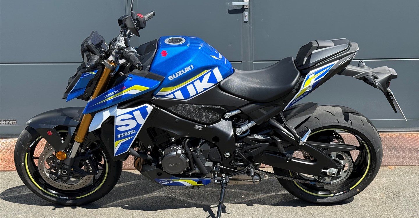 Angebot Suzuki GSX-S1000