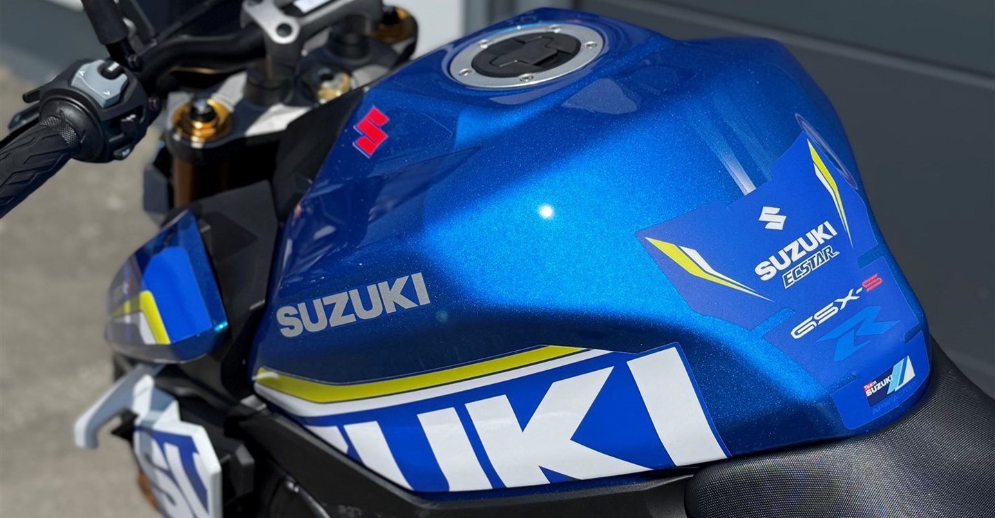 Angebot Suzuki GSX-S1000