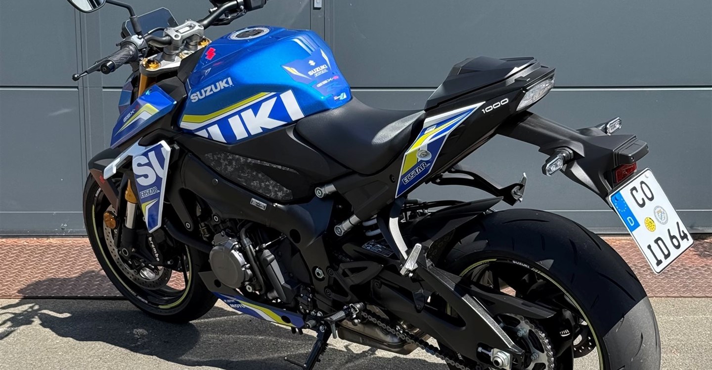 Angebot Suzuki GSX-S1000