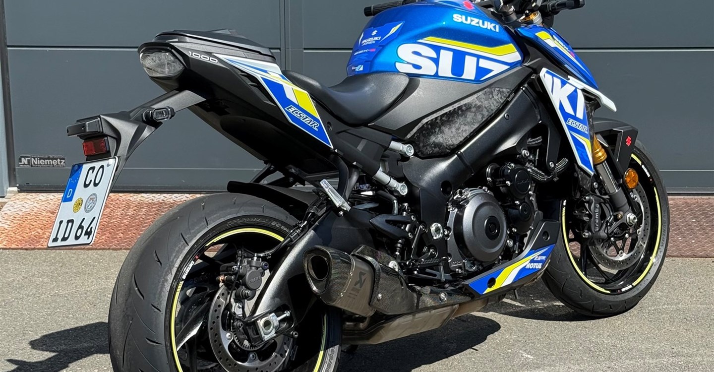 Angebot Suzuki GSX-S1000