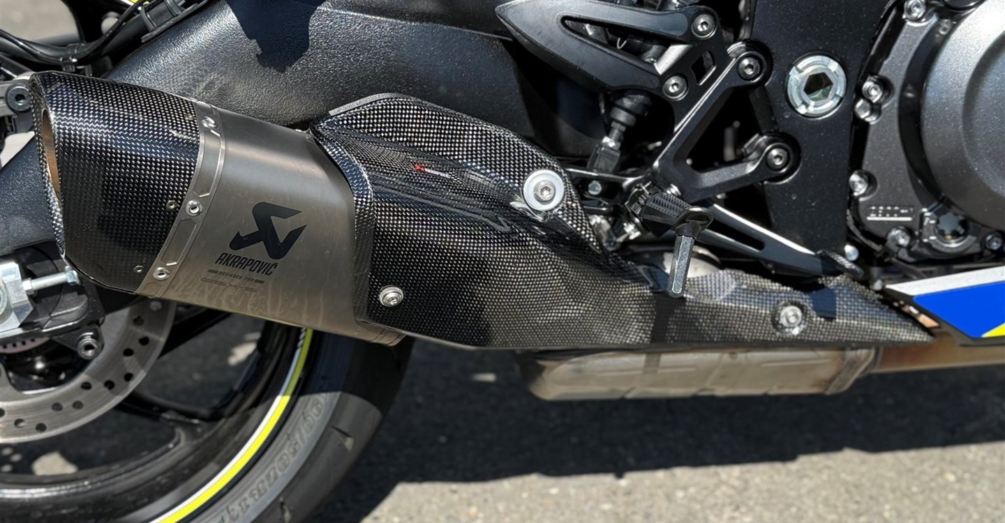 Angebot Suzuki GSX-S1000
