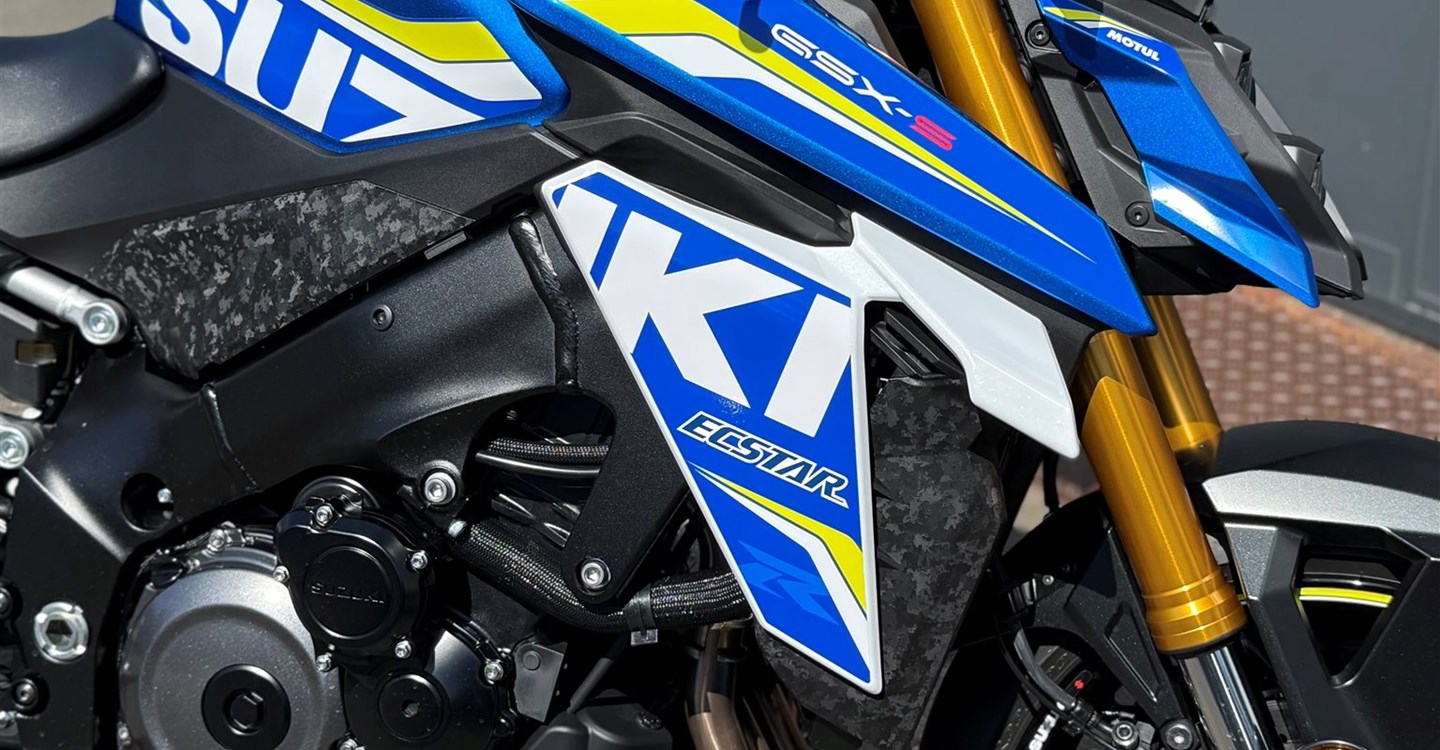 Angebot Suzuki GSX-S1000