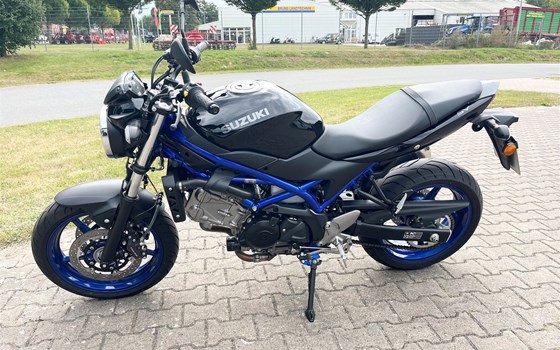 Gebrauchtmotorrad Suzuki SV650 - Bild 7