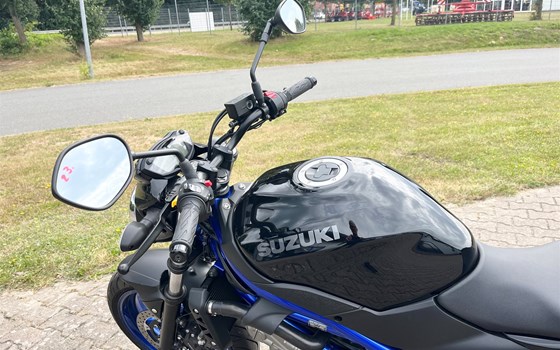 Gebrauchtmotorrad Suzuki SV650 - Bild 8