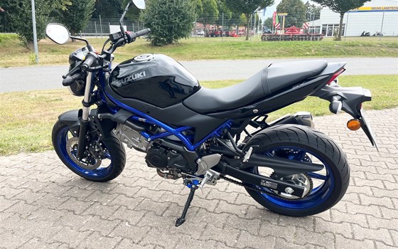 Gebrauchtmotorrad Suzuki SV650 - Bild 9