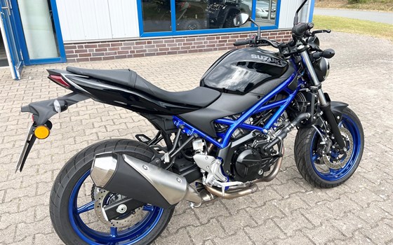 Gebrauchtmotorrad Suzuki SV650 - Bild 6
