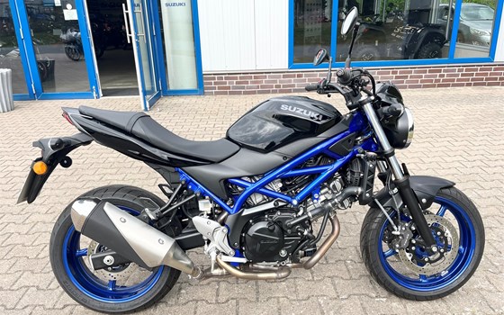 Gebrauchtmotorrad Suzuki SV650 - Bild 10