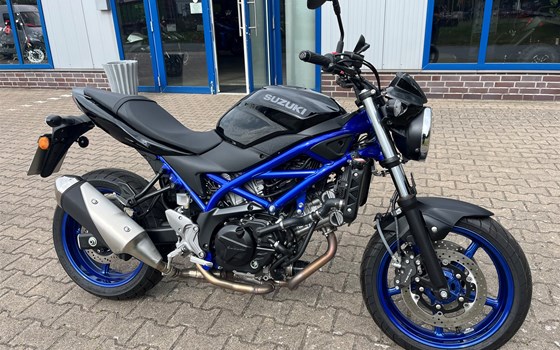 Gebrauchtmotorrad Suzuki SV650 - Bild 3