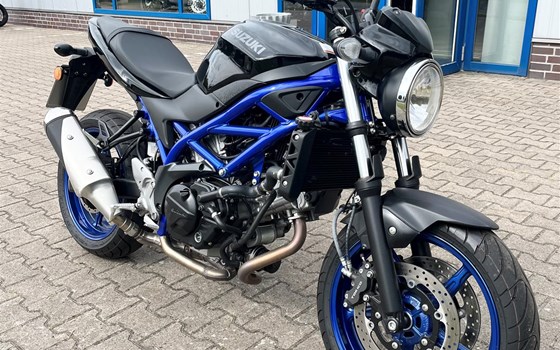 Gebrauchtmotorrad Suzuki SV650 - Bild 1