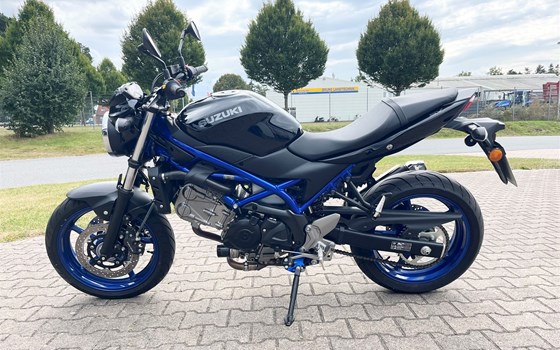 Gebrauchtmotorrad Suzuki SV650 - Bild 2