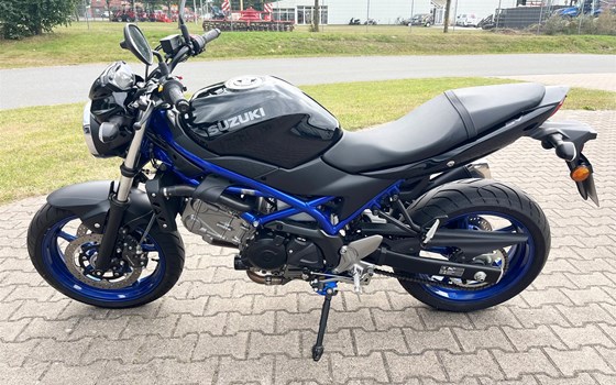 Gebrauchtmotorrad Suzuki SV650 - Bild 4