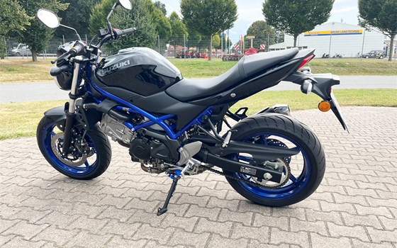 Gebrauchtmotorrad Suzuki SV650 - Bild 5