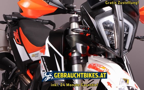 Gebrauchtmotorrad KTM 790 Adventure R - Bild 2