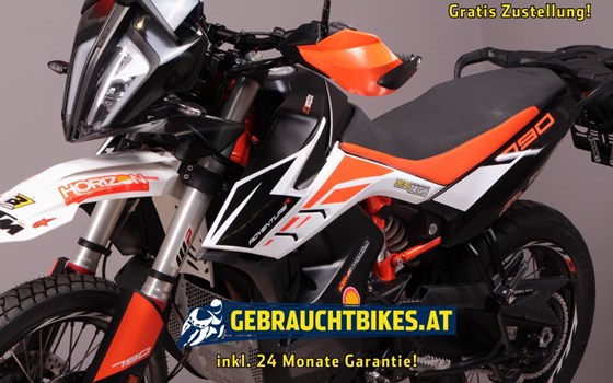 Gebrauchtmotorrad KTM 790 Adventure R - Bild 3
