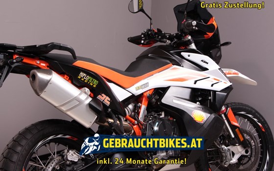 Gebrauchtmotorrad KTM 790 Adventure R - Bild 4