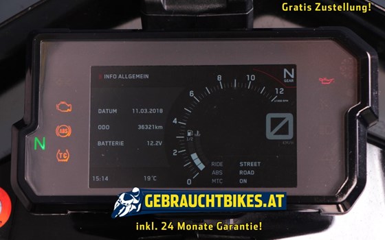 Gebrauchtmotorrad KTM 790 Adventure R - Bild 5