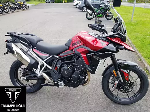 Triumph Tiger 900 GT Pro<br />MY 2025 zum Aktionspreis