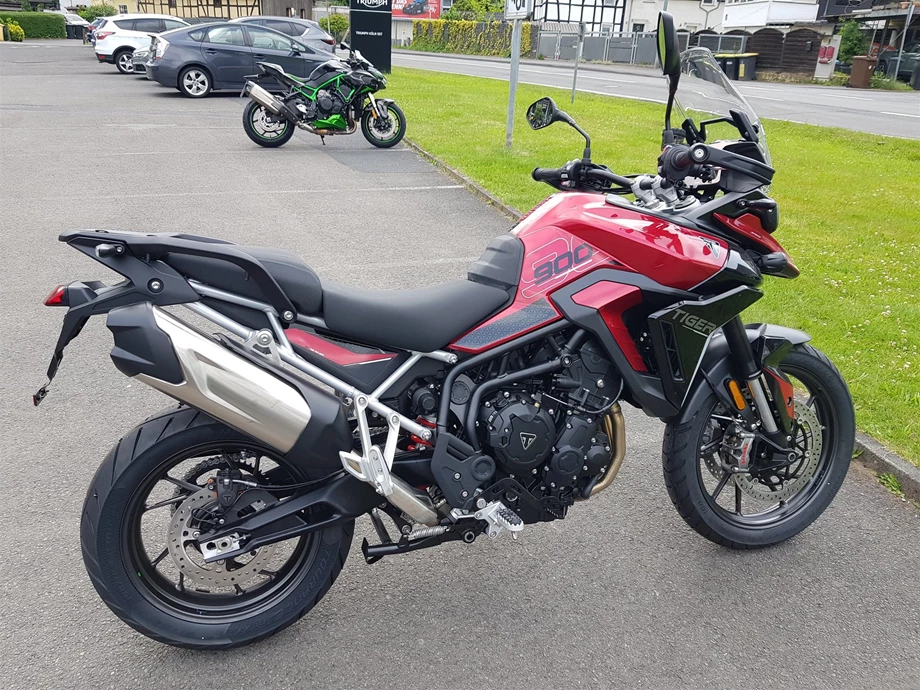 Angebot Triumph Tiger 900 GT Pro Bild 10: Angebot Triumph Tiger 900 GT Pro