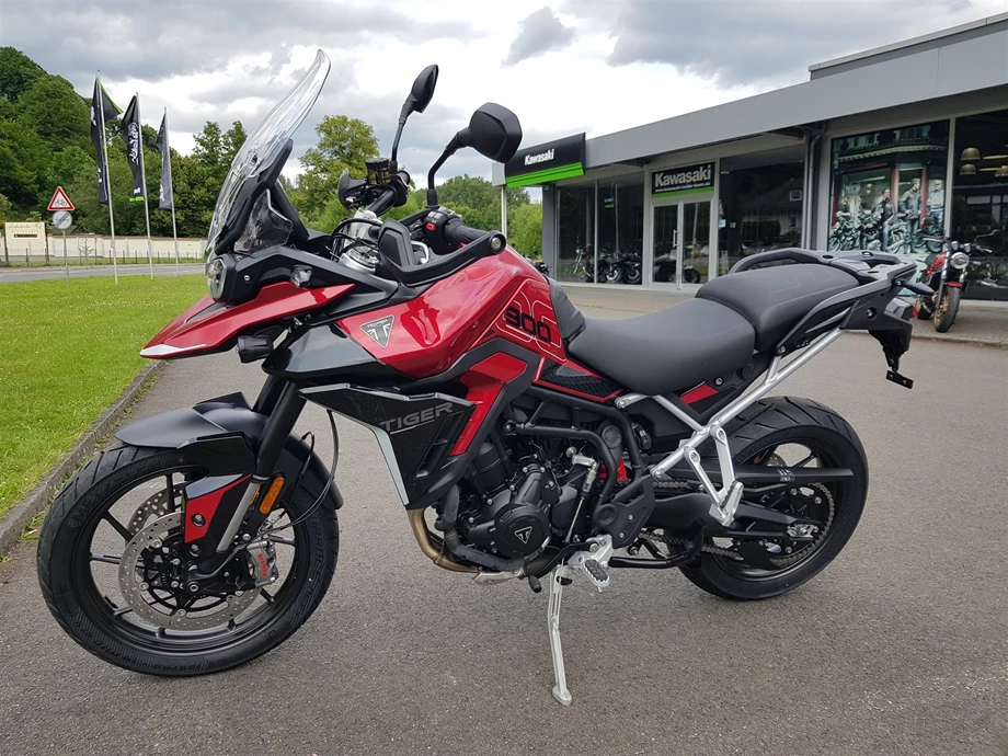 Angebot Triumph Tiger 900 GT Pro Bild 5: Angebot Triumph Tiger 900 GT Pro