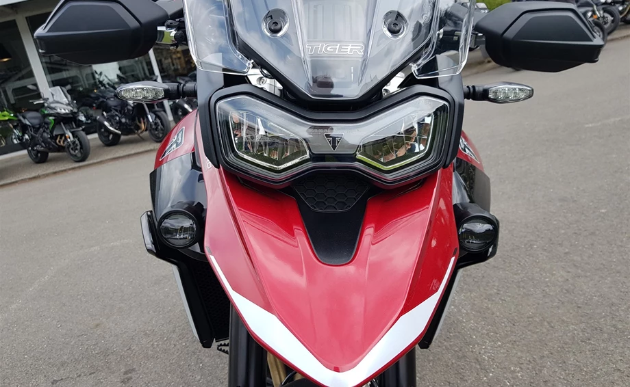 Angebot Triumph Tiger 900 GT Pro Bild 6: Angebot Triumph Tiger 900 GT Pro
