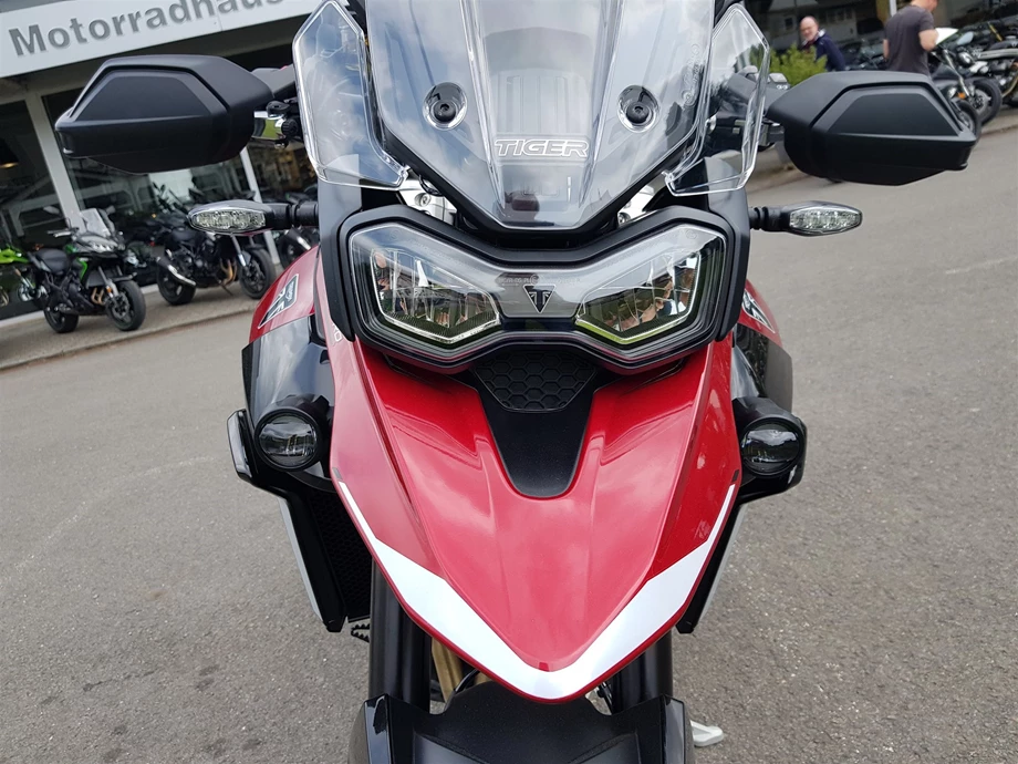 Angebot Triumph Tiger 900 GT Pro Bild 6: Angebot Triumph Tiger 900 GT Pro