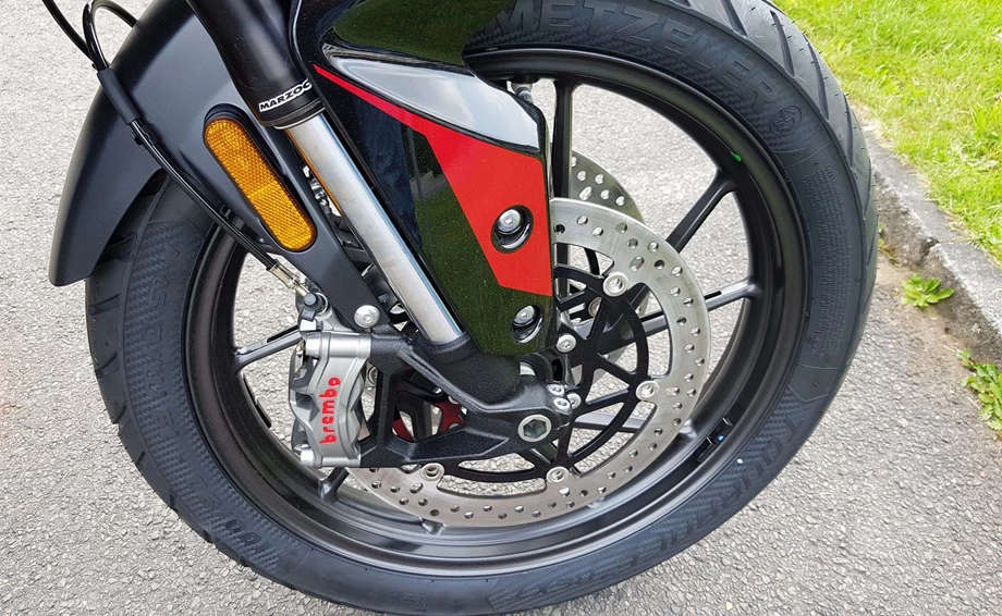 Angebot Triumph Tiger 900 GT Pro Bild 9: Angebot Triumph Tiger 900 GT Pro