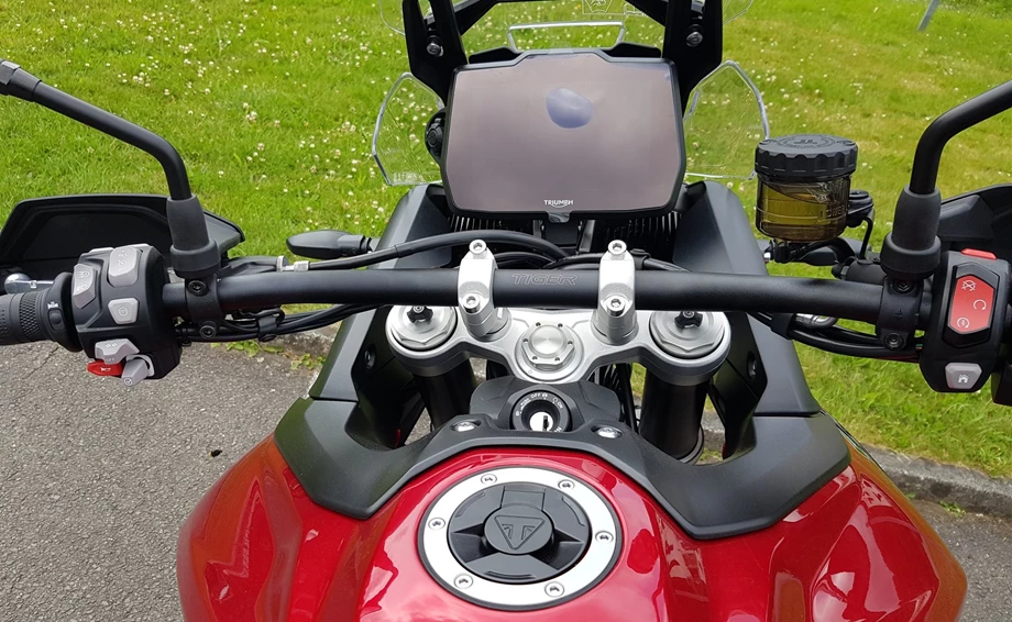 Angebot Triumph Tiger 900 GT Pro Bild 3: Angebot Triumph Tiger 900 GT Pro