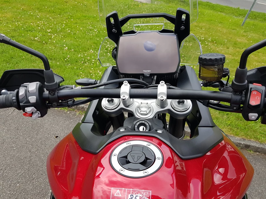 Angebot Triumph Tiger 900 GT Pro Bild 3: Angebot Triumph Tiger 900 GT Pro