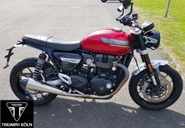 Gebrauchte Triumph Speed Twin 1200