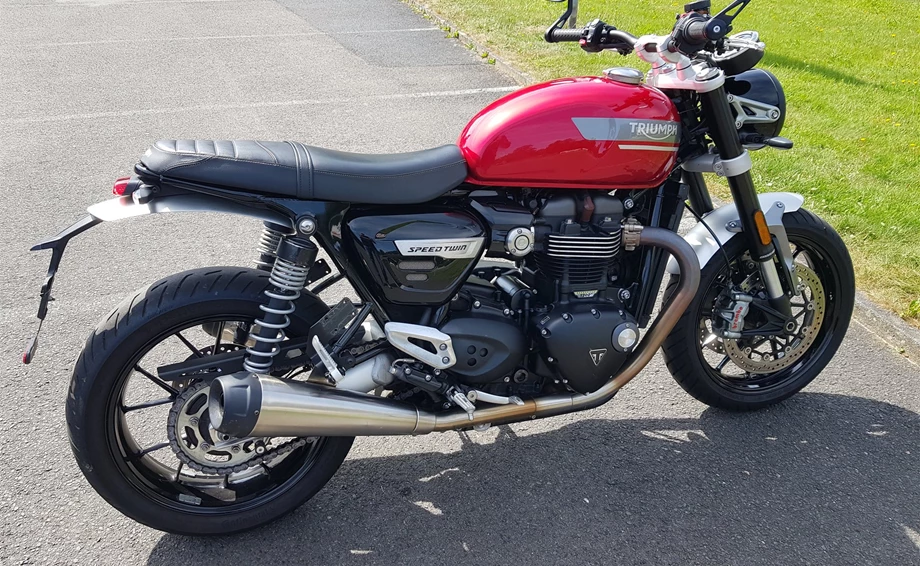 Angebot Triumph Speed Twin 1200 Bild 6: Angebot Triumph Speed Twin 1200