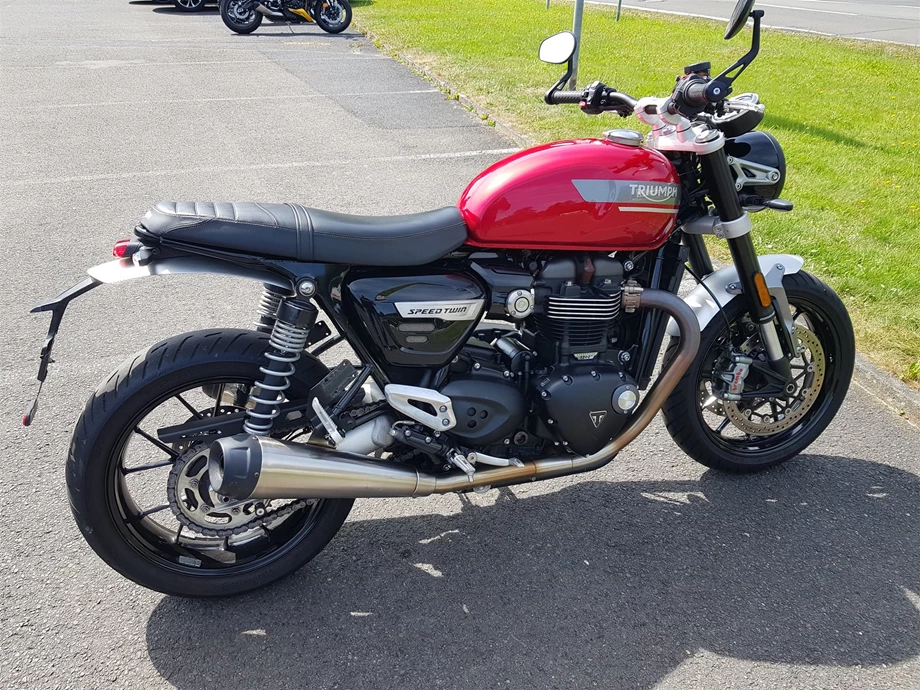 Angebot Triumph Speed Twin 1200 Bild 6: Angebot Triumph Speed Twin 1200