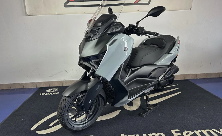 Angebot Yamaha XMAX 125 Tech MAX+ Bild 10: Angebot Yamaha XMAX 125 Tech MAX+